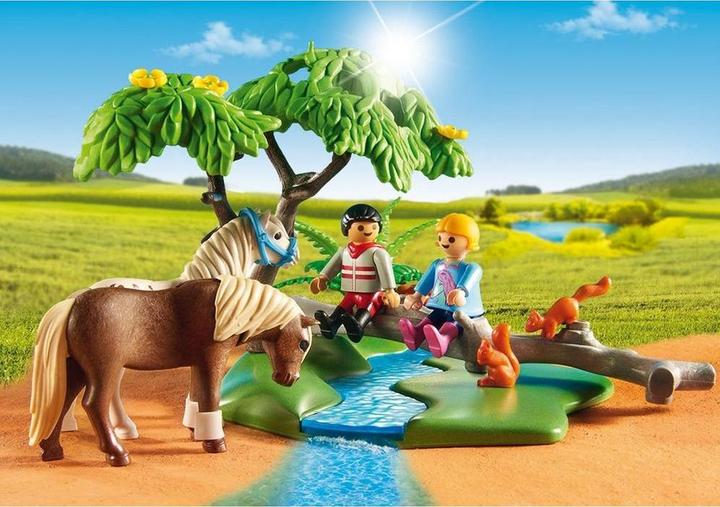 Actual product image Playmobil Country - Horseback Ride (5685, Playmobil Country)