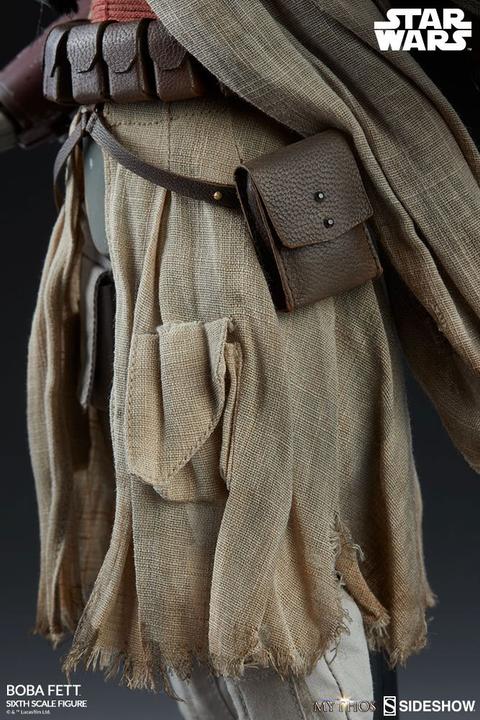 Image du produit Sideshow Star Wars: Boba Fett - 1/6