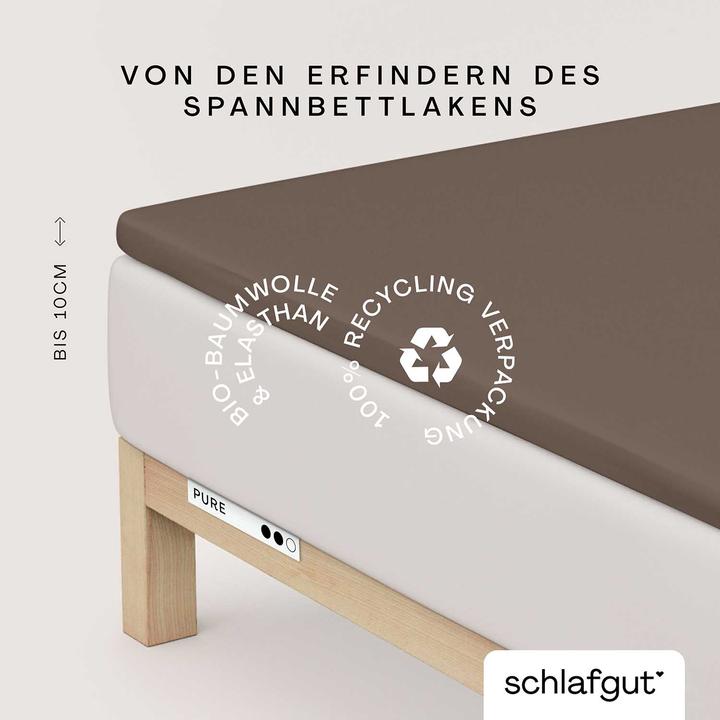 Produktbild schlafgut Pure Topper (180 x 200 - 200 x 220 cm)
