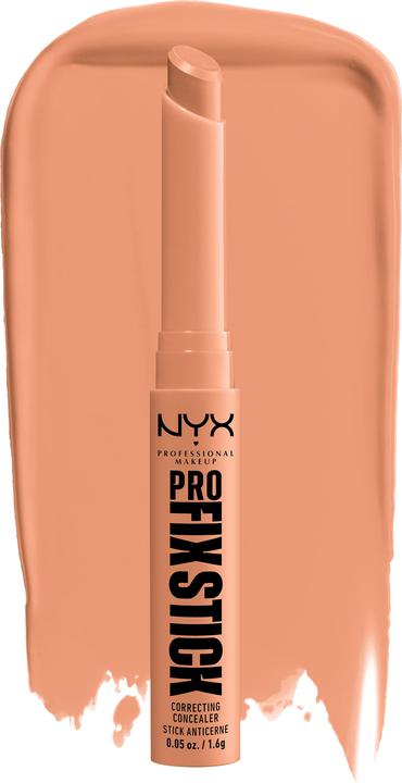 Actual product image NYX Professional Make-Up Nyx Concealers (0.4 Dark Peach)