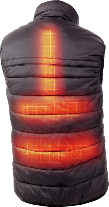 Image du produit Bertschat Gilet matelassé Dual Heating (XL)