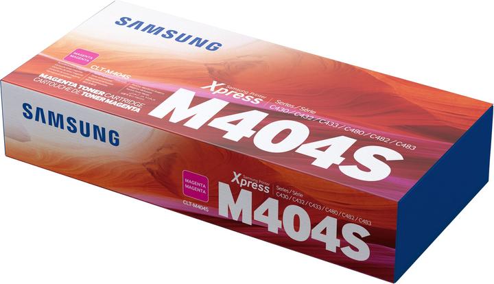 Image du produit Samsung Clt-M404s (M)