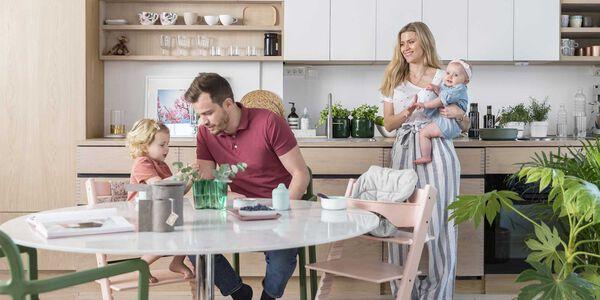 Image du produit Stokke Tripp Trapp (Chaise haute)