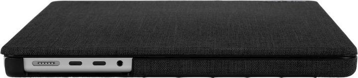 Actual product image Incase Textured Hardshell (16", Apple)