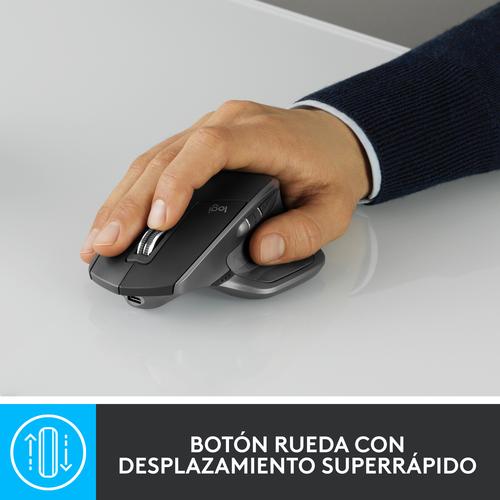 Actual product image Logitech MX Master 2S (Wireless)