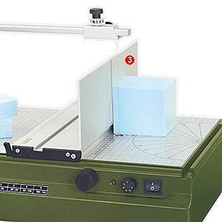 Produktbild Proxxon Thermocut-Anschlag TA 300