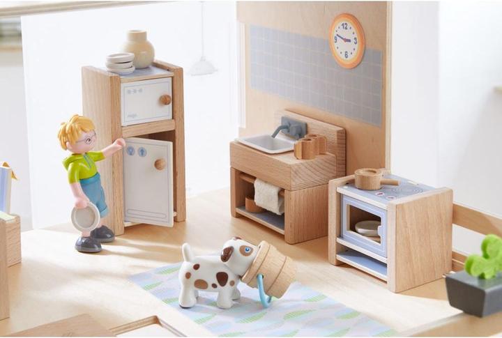Produktbild Haba Little Friends – Puppenhaus-Möbel Küche