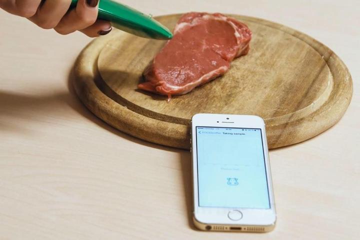Produktbild FOODsniffer Weiss