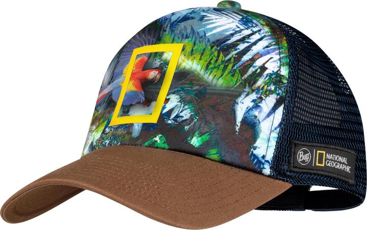 Actual product image Buff Trucker Cap (L, XL)