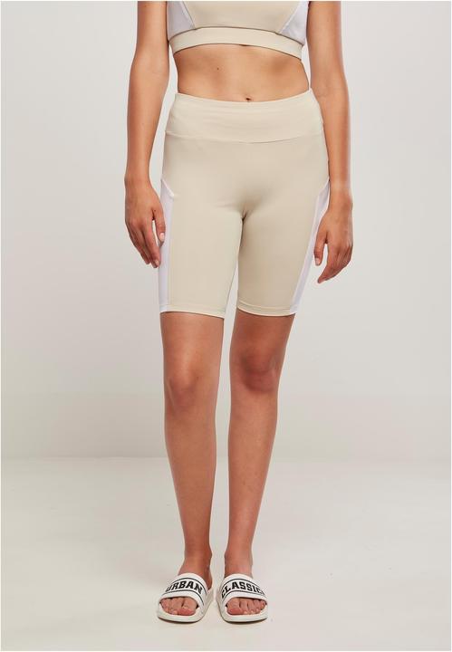 Produktbild Urban Classics Ladies Color Block Cycle Shorts - 17084 (XS)