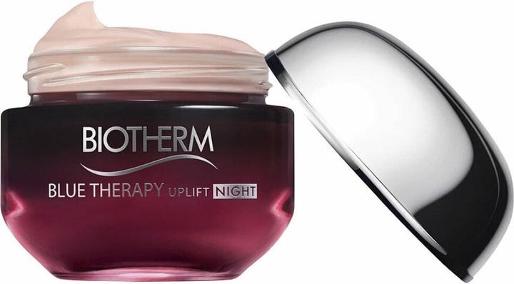 Produktbild Biotherm Blue Therapy Red Algae Crème nuit nuit Creme (50 ml, Nachtcreme)