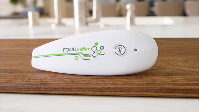 Produktbild FOODsniffer Weiss