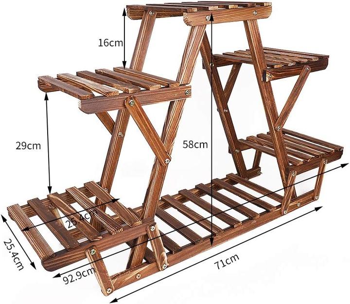 Actual product image Unho Flower stairs