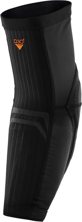 Produktbild Troy Lee Designs Stage Pro Elbow Guard, black, XL/XXL (L, XL, Ellbogenschoner)