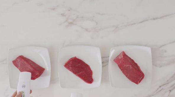 Produktbild FOODsniffer Weiss