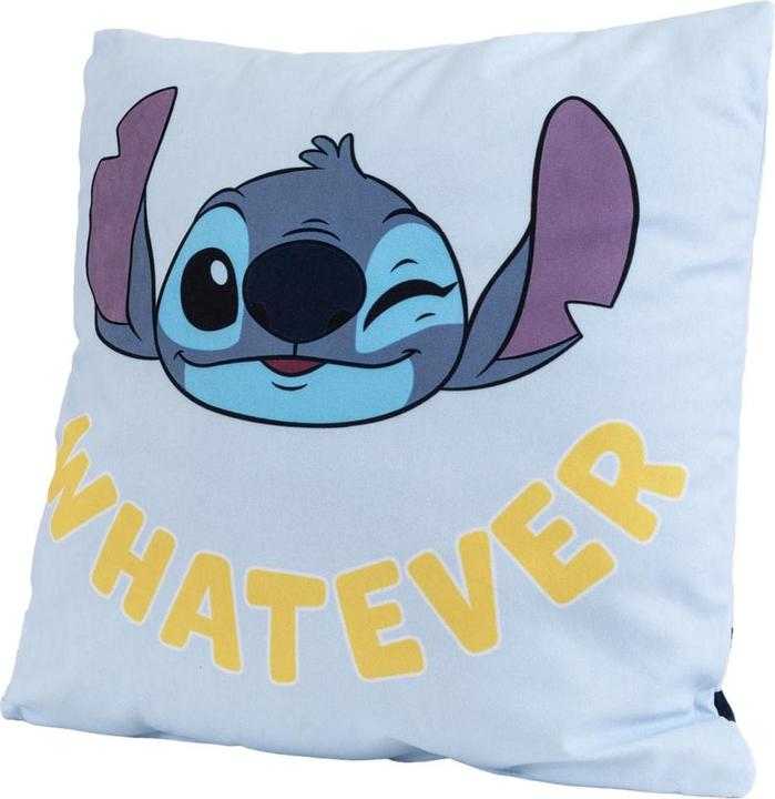 Produktbild Lilo & Stitch Kissen Whatever (40 x 40 cm)