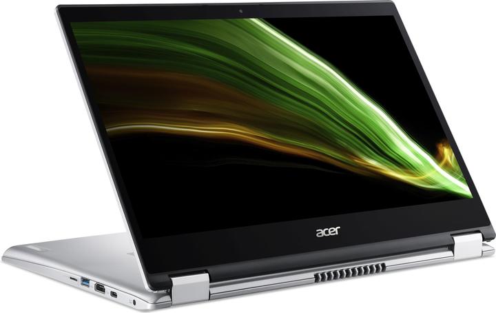 Actual product image Acer Spin 1 (14", Intel Pentium Silver N6000, 8 GB, 256 GB, DE)