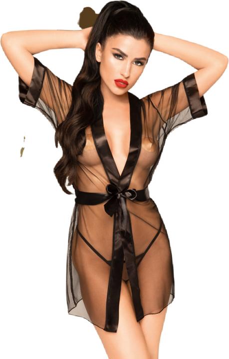 Immagine prodotto Penthouse Lingerie Miraggio di mezzanotte (S, L)