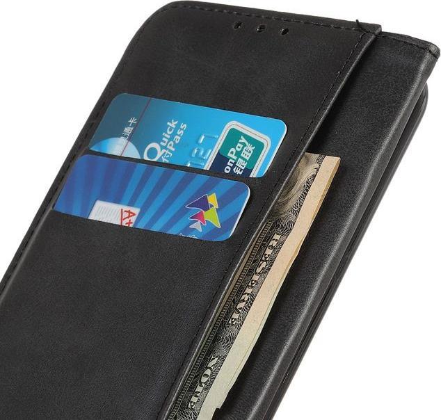 Immagine prodotto MU Classic Classica V serie di copertine di libri in pelle (Motorola Edge)