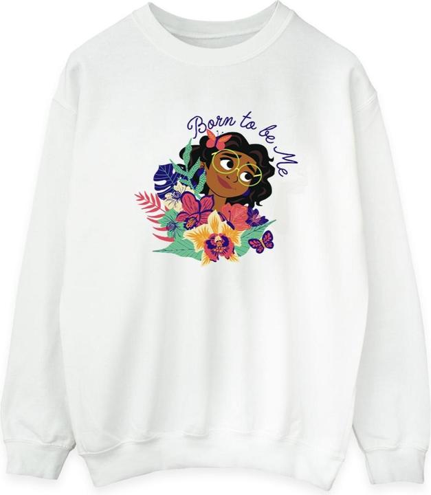 Disney Encanto Born To Be Me Sweatshirt (XL)