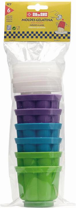 Produktbild Ibili Puddingförmchen Set (7.30 cm)