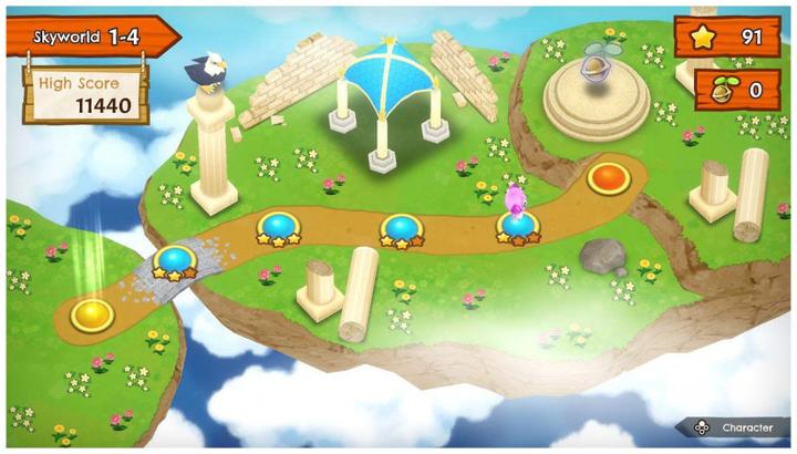 Immagine prodotto Rising Star Harvest Moon: Mad Dash (PS4, Multilingue)