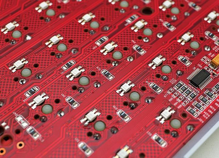 Produktbild Ducky One 2 (DE, Kabelgebunden)
