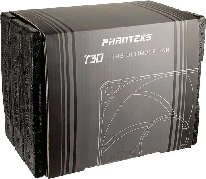 Produktbild Phanteks T30 PWM (120 mm, 3 x)