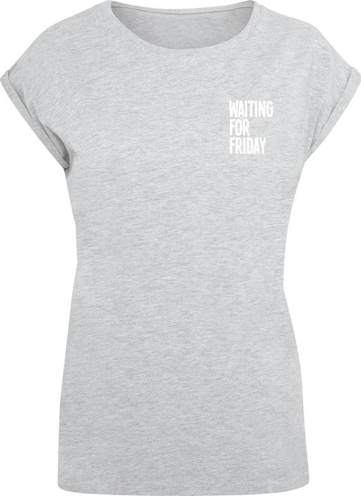 Immagine prodotto Mister Tee Maglietta da donna Waiting For Friday Box - 2966 (S)