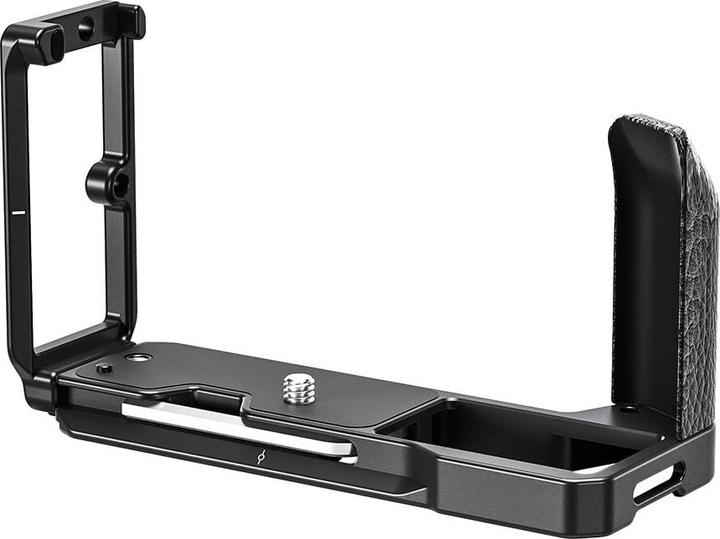 Actual product image Leofoto LPF-X-T5 L-bracket for Fujifilm X-T5 (L-rail)