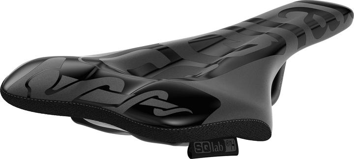 Actual product image Sqlab Saddle 611 Ergowave active 2.1 - ltd. Team