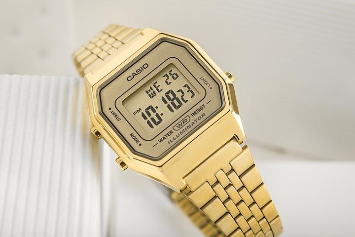 Actual product image Casio Vintage La680wega-9er (Digital watch, 33.50 mm)