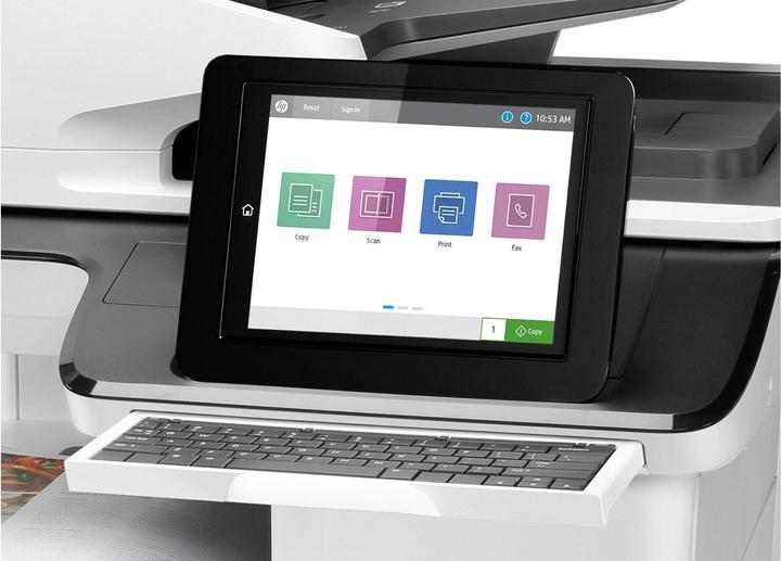 Immagine prodotto HP Color LaserJet Enterprise M776Z (Laser, Colore)