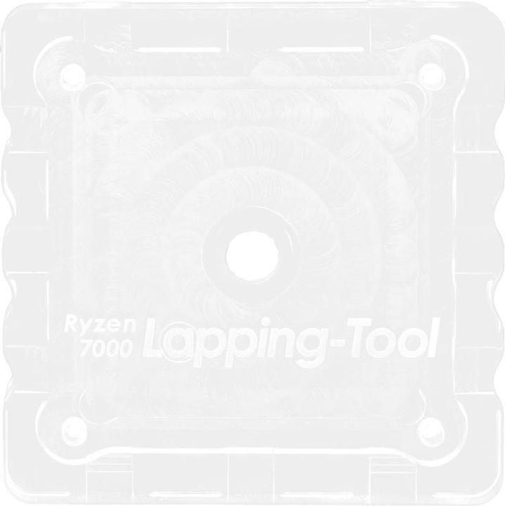 Produktbild Thermal Grizzly Ryzen 7000 Lapping Tool