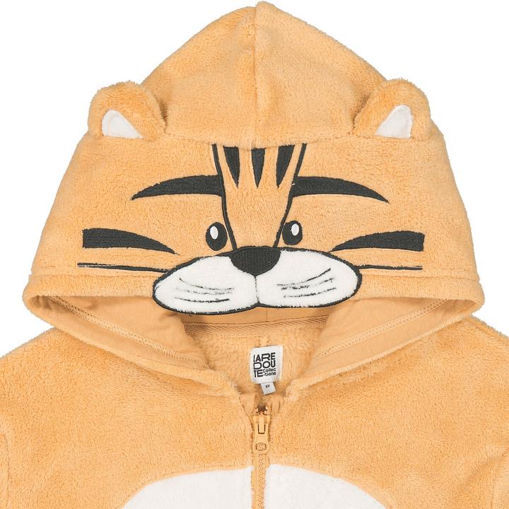 Produktbild La Redoute Collections Onesie Tiger (140)
