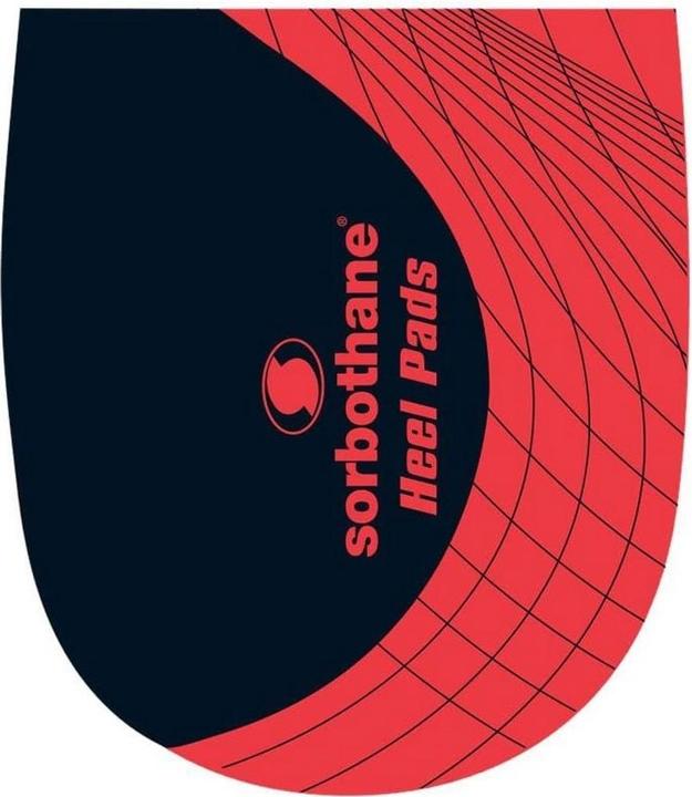 Sorbothane FersenPads 2erPack
