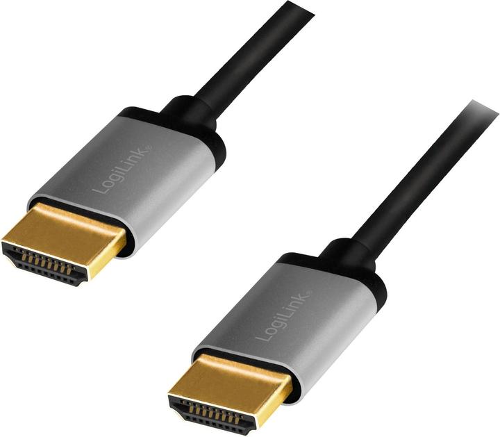 LogiLink HDMI (Typ A) — HDMI (Typ A) (1 m, HDMI)