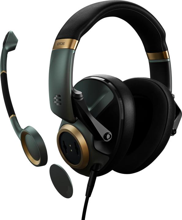 Actual product image EPOS H6PRO Closed Acoustic (Cable)