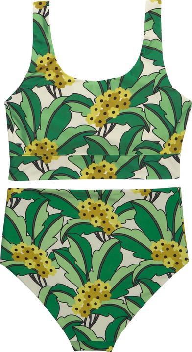 Immagine prodotto Regatta Orla Kiely Bikini Tropicale Reversibile Set Donna (42 D)