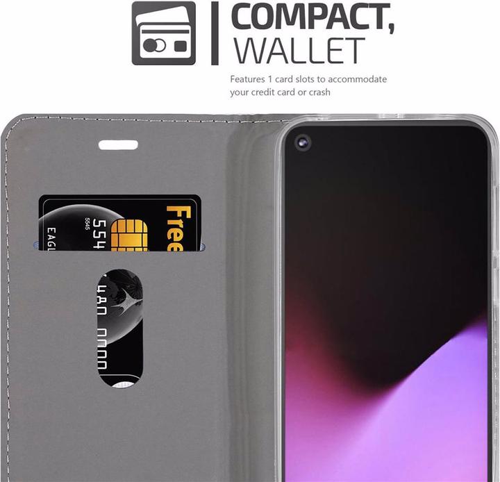 Actual product image Cadorabo Book Jeans Optics Cover (Google Pixel 5)