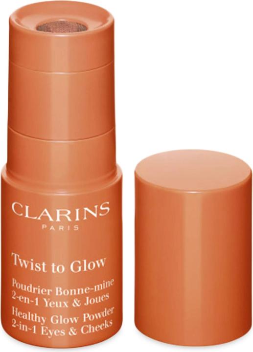 Actual product image Clarins Twist to Glow (No. 03)