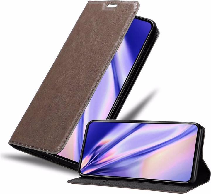 Produktbild Cadorabo Book Invisible Magnet Cover (Asus Zenfone 7 Pro)