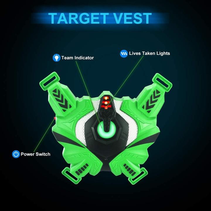Produktbild Tinoteen Laser Tag Gun Set