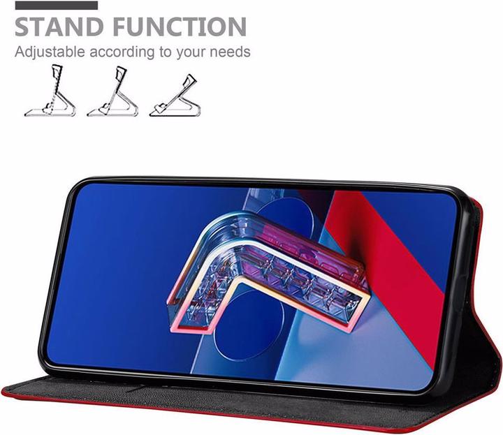 Actual product image Cadorabo Cover (Asus Zenfone 7 Pro)