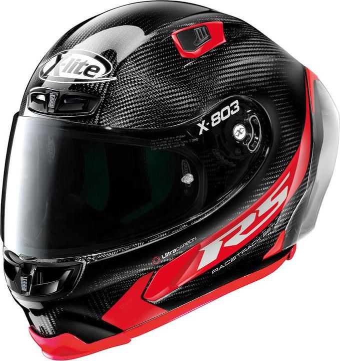 Produktbild X-Lite X-803 RS Hot Lap 13 (57 - 58 cm, M)