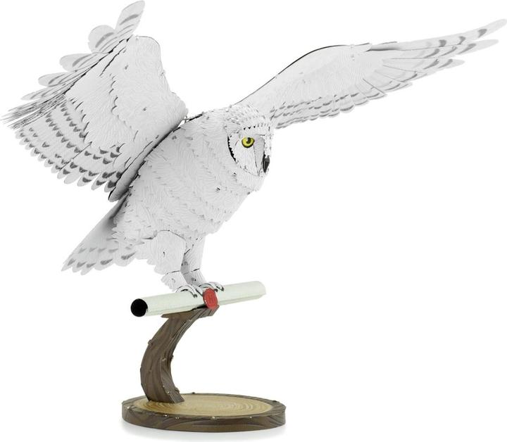 Produktbild Metal Earth Harry Potter Hedwig