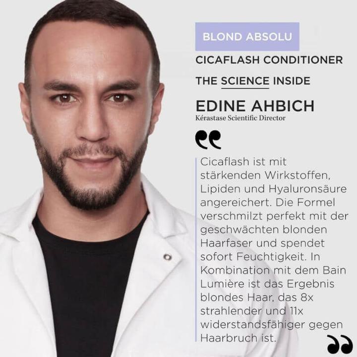 Produktbild Kérastase Blond Absolu (Haarpflege set)