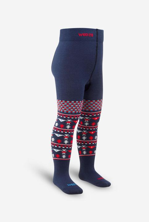 Actual product image Wedze strumpfhose Kinder (27, 30)