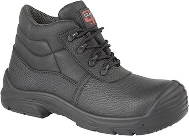 Produktbild Grafters Sicherheitsstiefel Extra Breit Eeee (44)