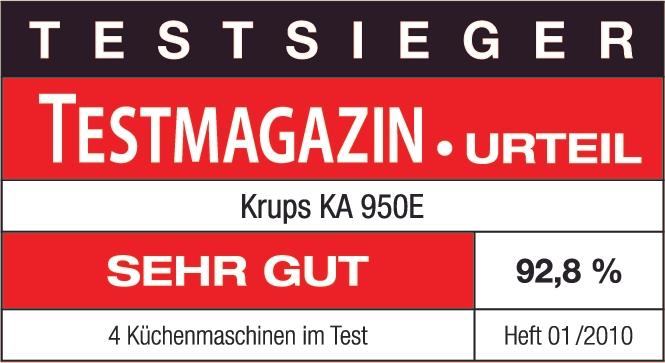 Produktbild Krups Expert KA950